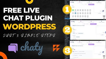Best Live Chat Plugin For WordPress In Just 3 Simple Steps | 100% Free | 23 Plus Channels