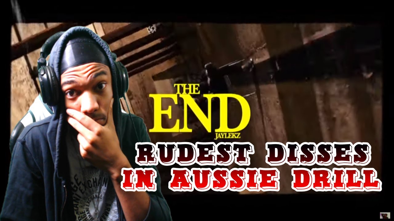 RUDEST DISSES IN AUSTRALIAN DRILL | American Reaction