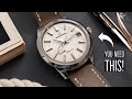 The BEST Grand Seiko to own isn&#39;t what you think | SBGA293 Spring Drive