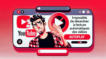 Impossible de désactiver la lecture automatique des vidéos YouTube