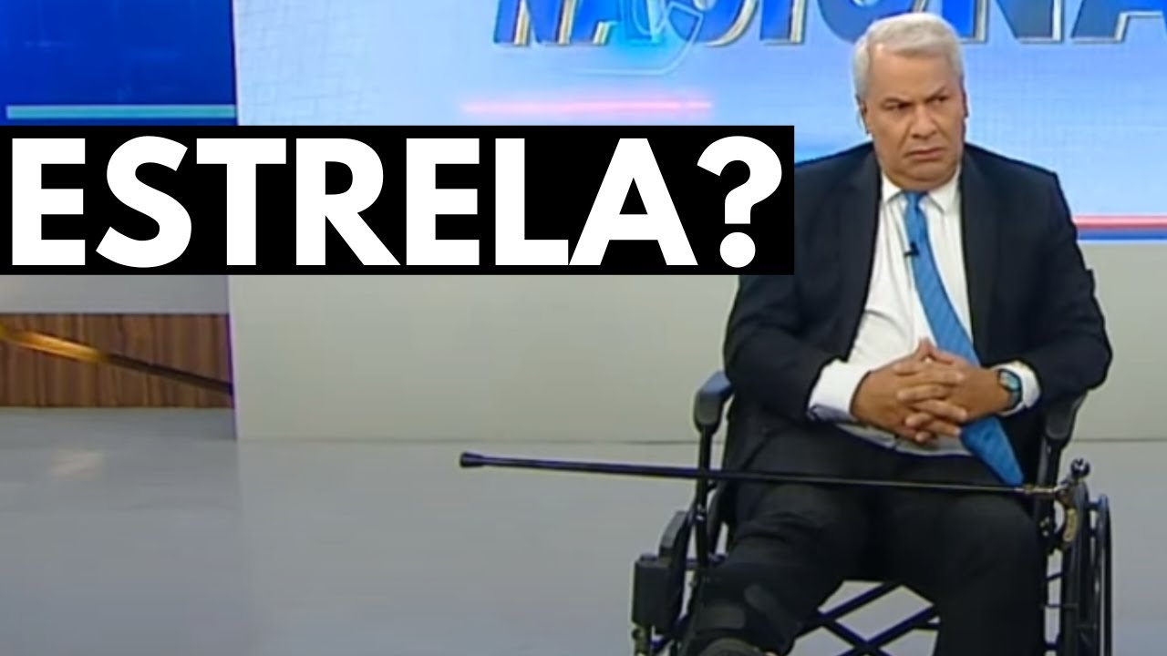 VAI VIRAR ESTRELA? NUNCA!