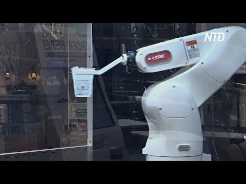 Wideo: Korea Południowa Zastąpi żołnierzy Robotami - Alternatywny Widok