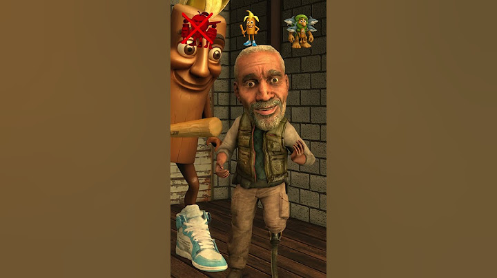 Brainrot hybrid emoji CHALLENGE Gnome #gmod #sfm