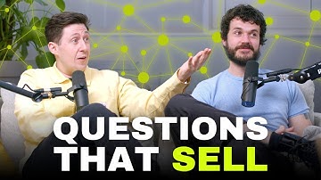 39 minuten aan verkoopvraagtechnieken (voor B2B- en SaaS-verkoop)