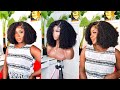 How To Do A Side Part On A Closure Wig Ft  Luvme Hair