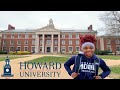 40 QUESTIONS WITH A HOWARD UNIVERSITY STUDENT | YOUTH MAYOR OF DC