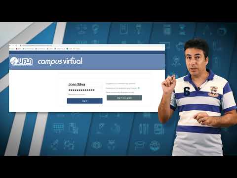 Como acessar o campus virtual