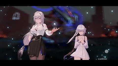 [ Aether Gazer CN] ZhiMing Hera S Gengchen vs KusherFang - Iterative Testing 8 α Water