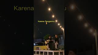 Download Lagu Bertaut - Nadin Amizah (Cover) #shorts #coversong #bertaut MP3