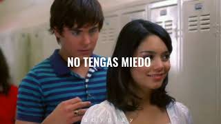 High School Musical 3 - Can I Have This Dance//Sub español