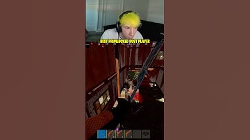 Best PrimLocked Streamer 😈😳 #rust #winnie #shorts