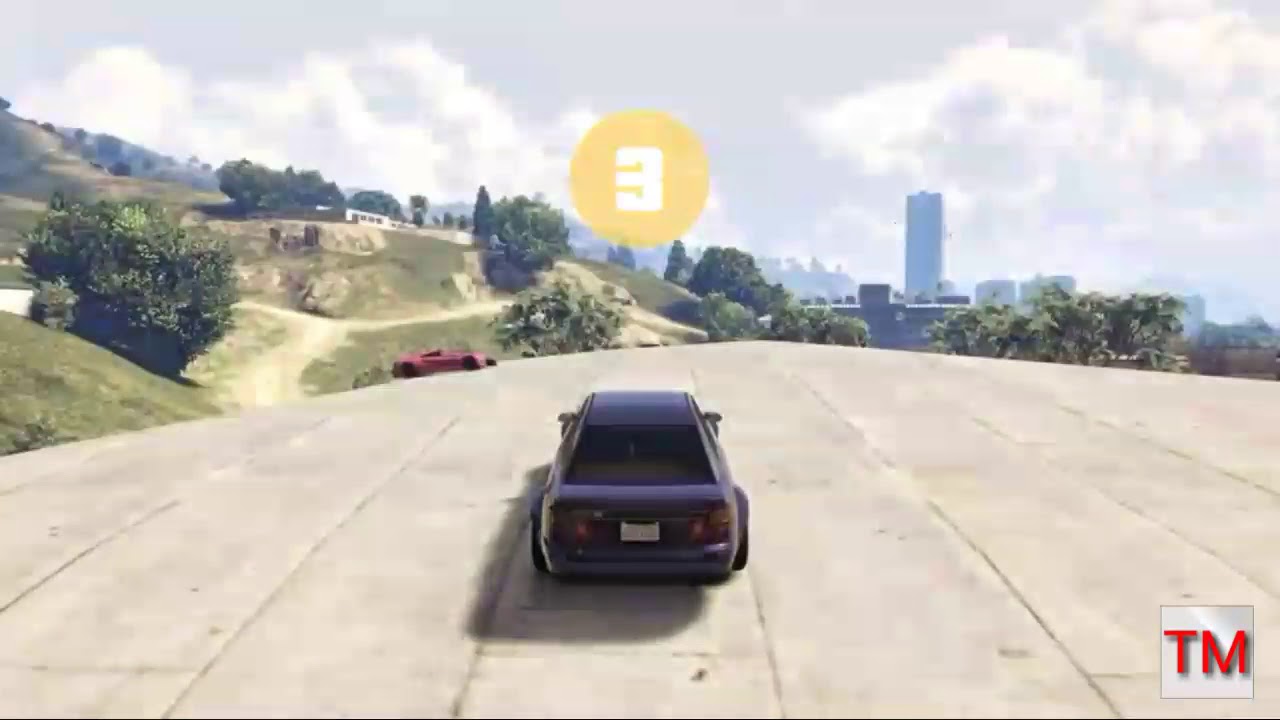 Gta V How To Host A Race