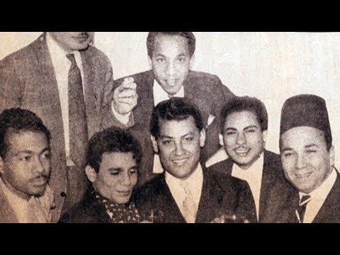 الفنان الكبير محمد رشدى و اغنية يا ولاد الحلال