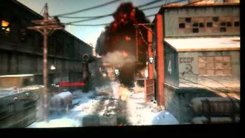 Cod - Black Ops "Sneaky Fire"