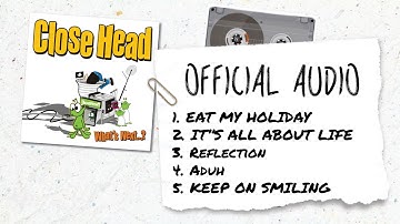 Official Audio CLOSEHEAD [EP.What