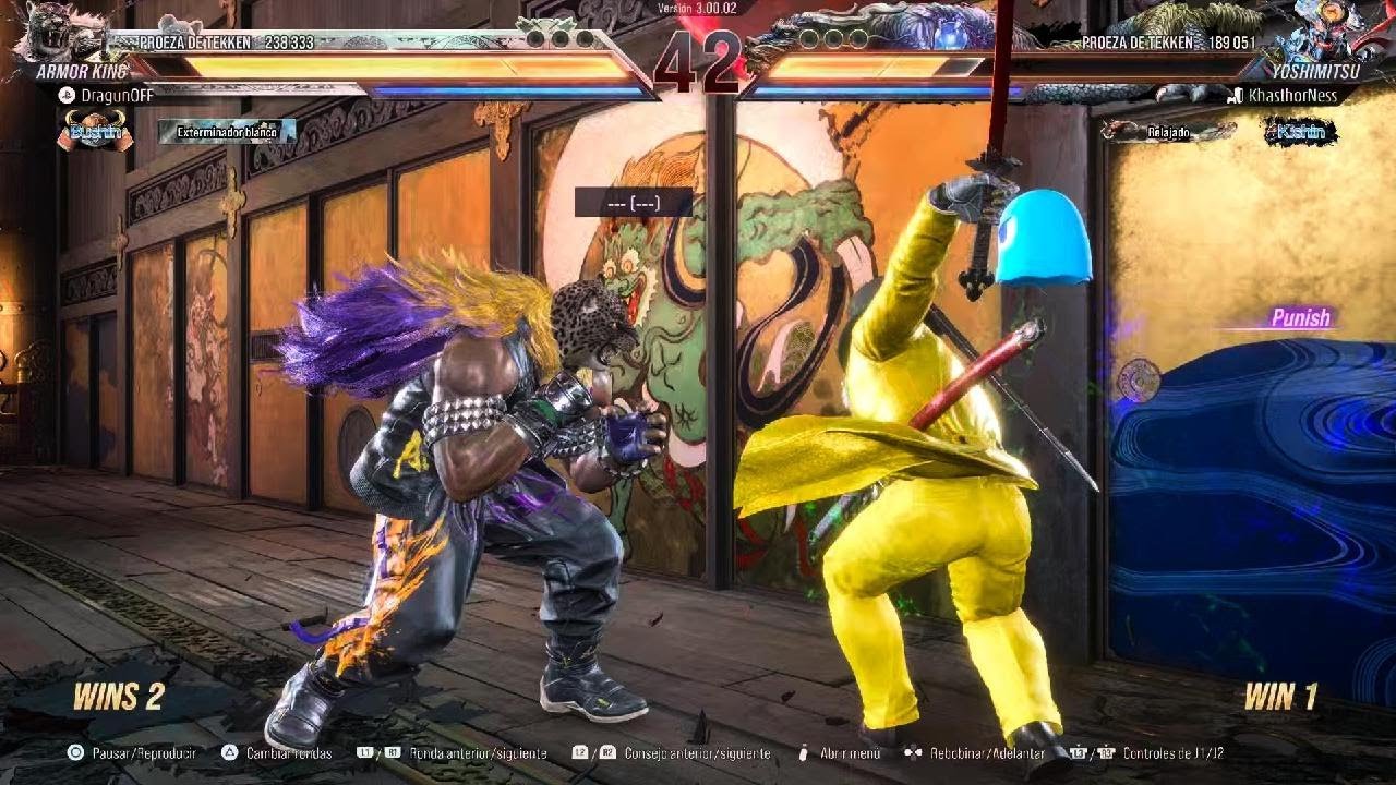 TEKKEN8_20260511230039 - YouTube