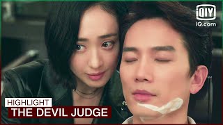 Hi, young master | The Devil Judge EP11 | iQiyi K-Drama screenshot 4