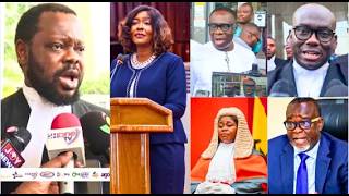 Did U Let J.Quayson Stop Going To Court At Court Vacation? U Cant Stop Us-AG Sai D!SGRACES GBA..]RKB