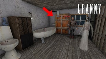 Granny Recaptured PC – NEW Custom Map Showcase! (v1.3.0 Port)