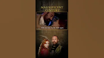 Hurrem And Suleiman Making Love Magnificent Century Shorts 