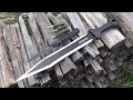 Summers end cold steel items new gladius sword spikes tilite xl folding knife