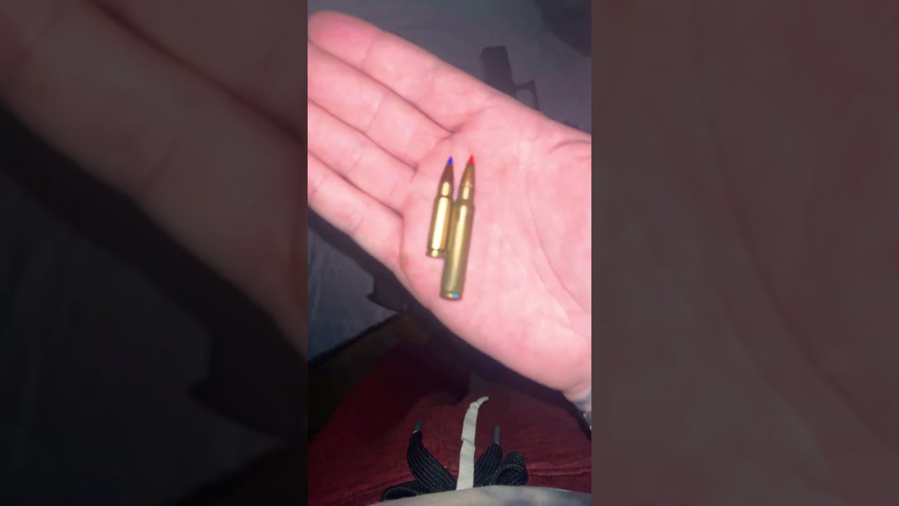 5 7 Vs 223 9mm FN Is NOT A AR Pistol Just Because Of The Bullets Funny Edc Guns