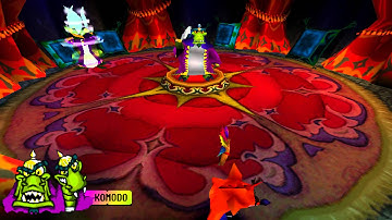Crash Bandicoot 2: Cortrex Strikes Back (PS1) walkthrough - Komodo Bros.