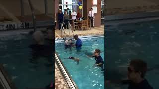SWIM AT THE WESTIN LOMBARD YORKTOWN CENTER! SWIM AT THE WESTIN LOMBARD YORKTOWN CENTER!