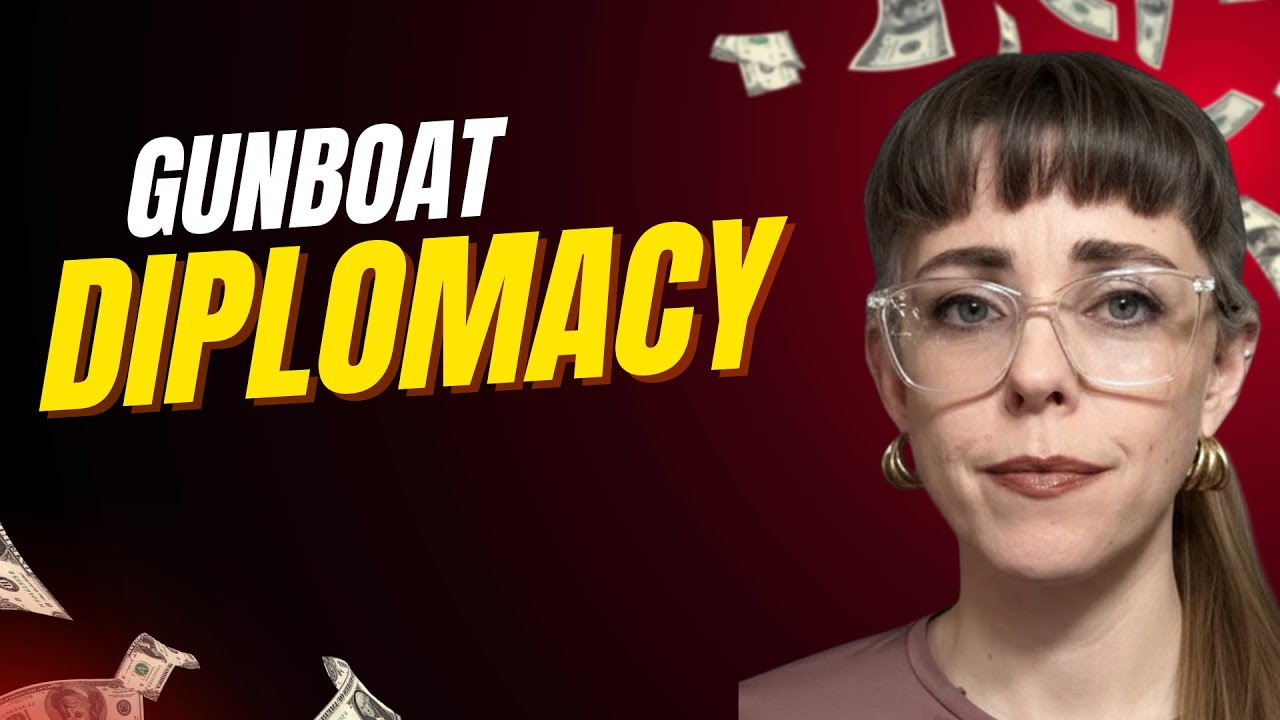 Gunboat Diplomacy: How Empires Use Force, Media, and Power to Shape History