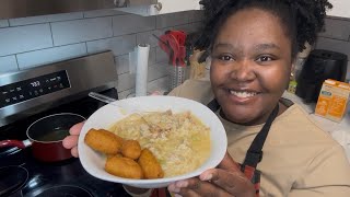 Chicken and rice part-2 yall 