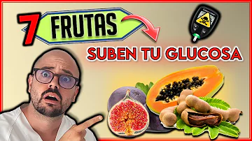¿Qué frutas deben evitarse en la diabetes?