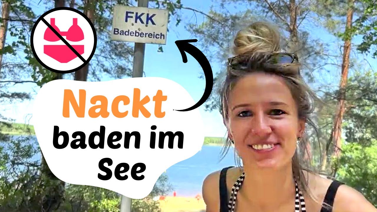 Going to a nude beach in Germany (FKK) photo