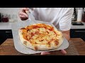 A Beginners Recipe for Cooking a Great Sourdough Pizza