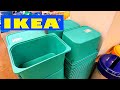 ИКЕА🍭ТАКИХ НОВИНОК МЫ ЖДАЛИ ДОЛГО💋ПОСУДА Ikea💛🙈ОБЗОР ПОЛОЧЕК IKEA/Kseniya Kresh