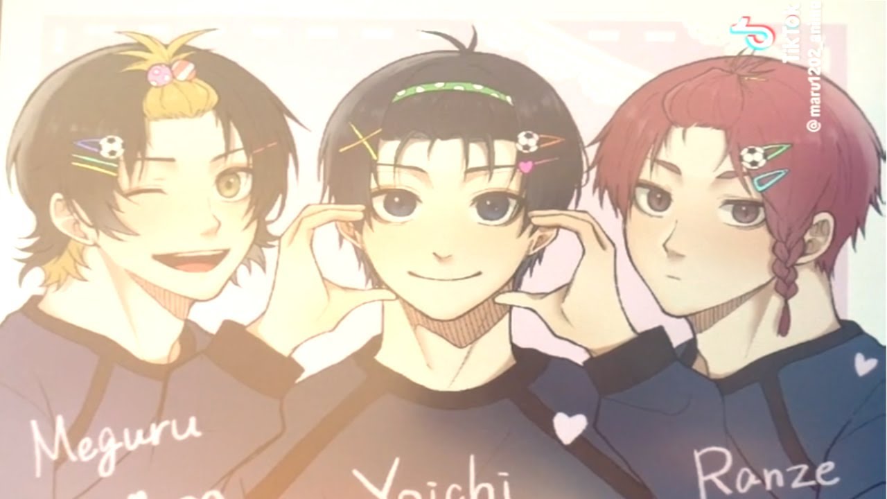 【ブルーロック】腐向けティックトック⑤　