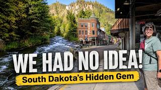 We Had No Idea South Dakota Was This Beautiful! | Spearfish Canyon & Deadwood