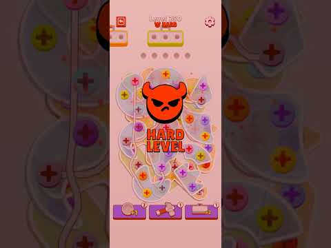 Screw Jam Puzzle Level 250 | GAME Walkthrough