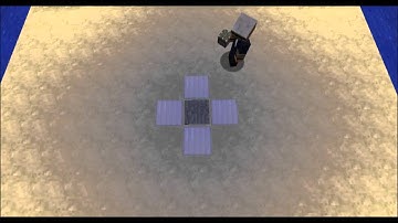 Compact Monster Trap / Record Studio (Tutorial) Minecraft 1.2.5