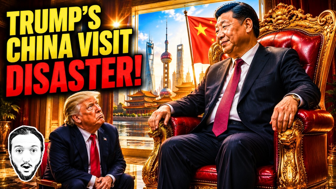 Trump Was Laughed At In China
