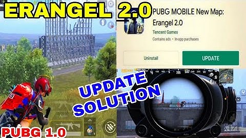 How To Download Pubg Mobile New Era| pubg 1.0 New update Problem Solved | Part - 2
