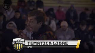 ILLANA vs CLIMAX : CUARTOS | HEADHUNTERBATTLE