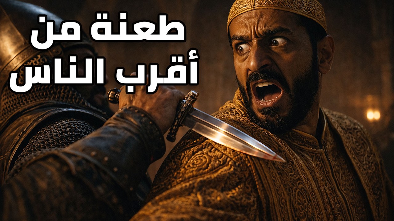 🕵️ من قتل الخليفة المتوكل؟ | الجريمة التي هزت عرش العباسيين