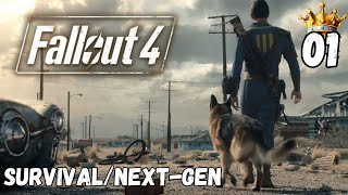 Fallout 4: War Never Changes! | Part 1