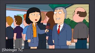 Family Guy - If U Win In Lotto Scene