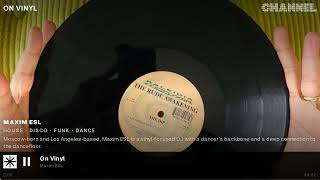 Maxim ESL – On Vinyl (Live DJ Set) | July 2026