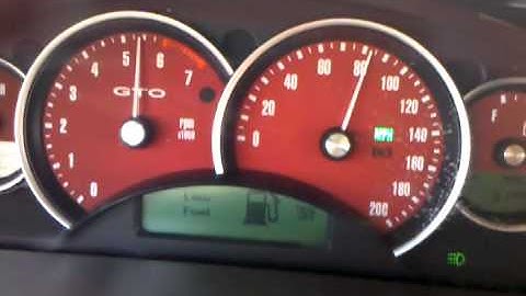 04 GTO  ms3 cam, ls6 heads, full boltons