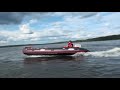 "Белуга 610": тест супербольшой лодки ПВХ
