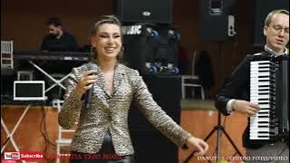 #now Doamne lasă lumea să vorbească 🎤 Lavinia Anghel 🪗 Dragos Dinescu ✅️Formația Trio✅️ #2024 #colaj