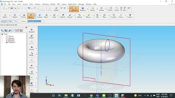 Tube | Solid Edge V20