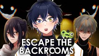 【ESCAPE THE BACKROOMS】HERE WE GO AGAIN!!! (18 )